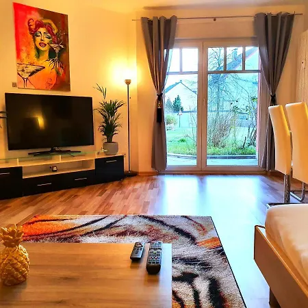 Cozy With Terrace & Netflix Near Concert Hall شقة بامبرج